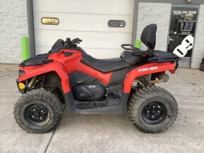 2021 Can-Am Outlander MAX 570 for sale 201185300